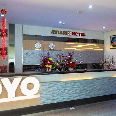 Aviari Hotel Batam Екстер'єр фото